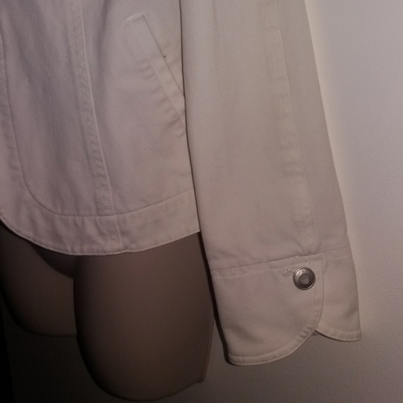 DONATING! Peck & Peck Jacket Size 4 - Picture 5 of 6